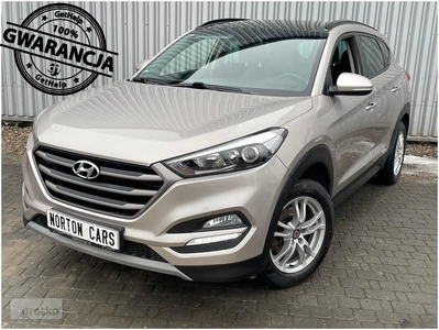 Hyundai Tucson III 1.6 T-GDI GO! Plus 2WD