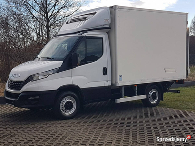 Iveco Daily 35S16 V WINDA 5EP CHŁODNIA AGREGAT IZOTERMA 2,8…