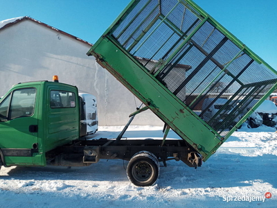 Iveco Kiper wywrot