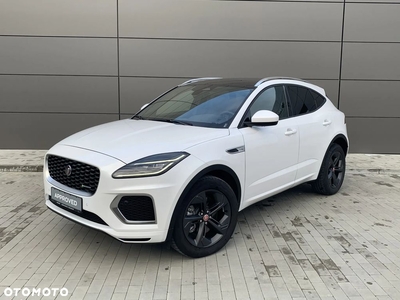 Jaguar E-Pace 2.0 D165 mHEV AWD R-Dynamic SE