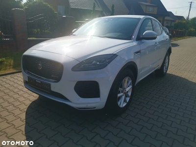 Jaguar E-Pace D150 AWD R-Dynamic