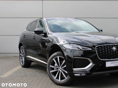 Jaguar F-Pace 2.0 P250 mHEV AWD R-Dynamic S