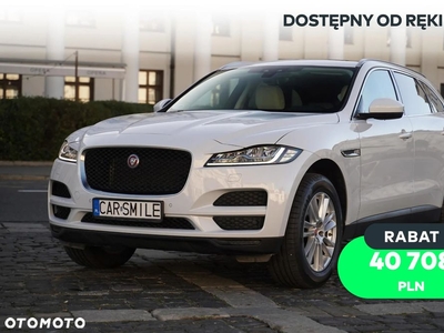 Jaguar F-Pace 2.0 P250 mHEV AWD R-Dynamic SE