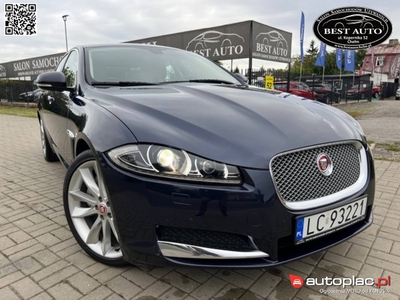 Jaguar XF