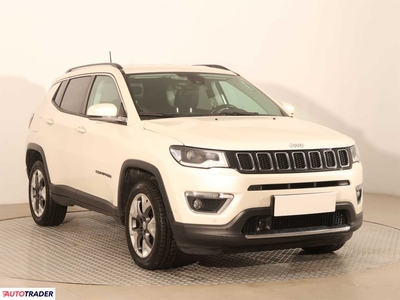 Jeep Compass 1.4 167 KM 2017r. (Piaseczno)