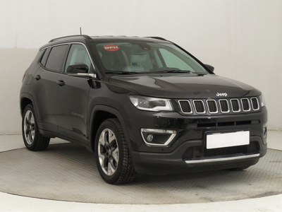 Jeep Compass 2018 1.4 MultiAir 40769km SUV