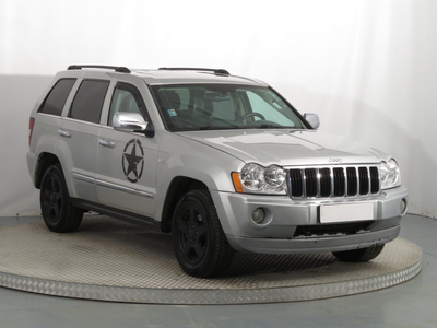 Jeep Grand Cherokee 2007 3.0 CRD 4x4