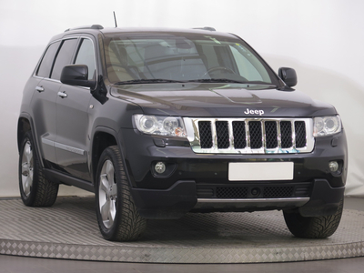 Jeep Grand Cherokee 2011 3.0 CRD 241252km 4x4