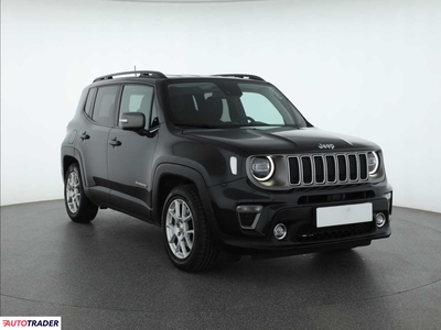 Jeep Renegade 1.0 118 KM 2018r. (Piaseczno)