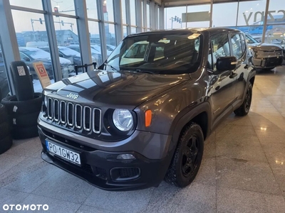 Jeep Renegade 1.6 E-TorQ Sport FWD