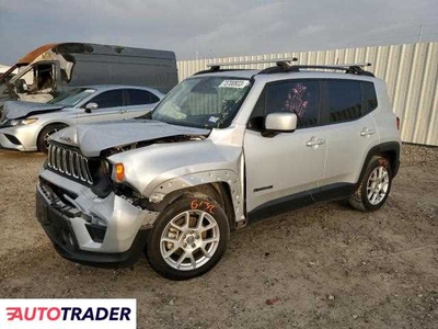 Jeep Renegade 2.0 benzyna 2020r. (HOUSTON)