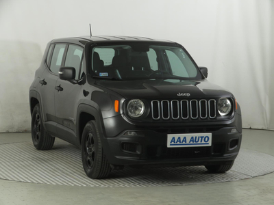 Jeep Renegade 2017 1.6 E