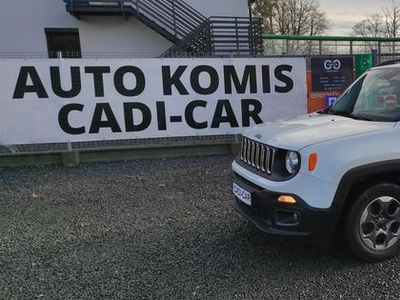 Jeep Renegade Super stan. I (2014-)