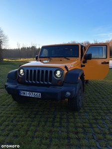 Jeep Wrangler 2.8 CRD Unlim 70th Anniv