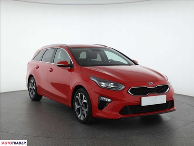 Kia Ceed 1.4 138 KM 2018r. (Piaseczno)