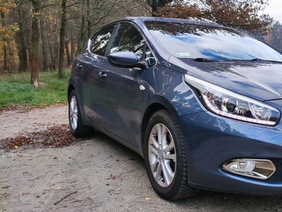 Kia Ceed 1.4 benzyna rok 2013 wersja L