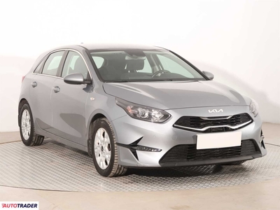 Kia Ceed 1.5 156 KM 2021r. (Piaseczno)