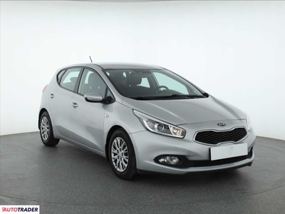 Kia Ceed 1.6 108 KM 2012r. (Piaseczno)