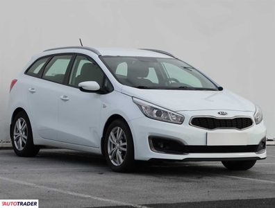 Kia Ceed 1.6 132 KM 2015r. (Piaseczno)