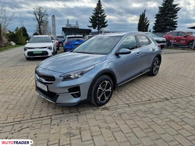 Kia Ceed 1.6 hybrydowy 141 KM 2022r. (Kraków)