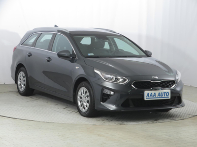 Kia Ceed 2019 1.6 CRDi 140372km Kombi