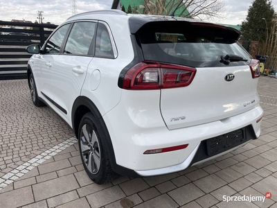 Kia Niro 1.6 141KM Hybrid