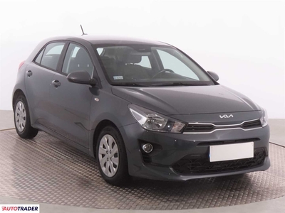 Kia Rio 1.0 97 KM 2021r. (Piaseczno)