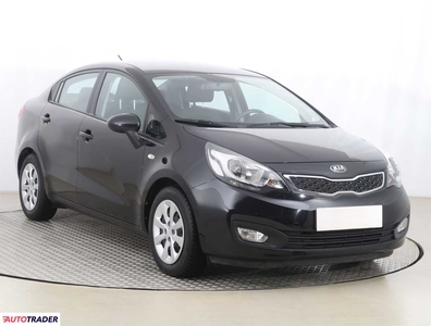 Kia Rio 1.2 83 KM 2014r. (Piaseczno)