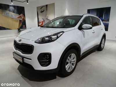 Kia Sportage 1.6 GDI M 2WD