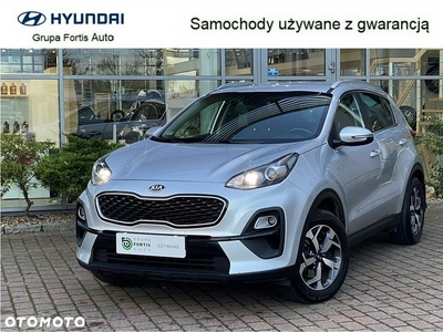 Kia Sportage 1.6 GDI M 2WD