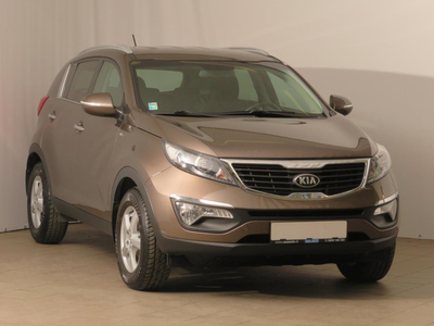 Kia Sportage 2011 2.0 CRDi 197201km SUV