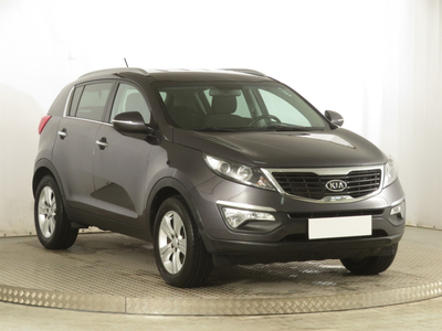 Kia Sportage 2013 1.7 CRDi 182214km SUV