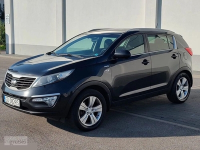 Kia Sportage III Prywatny właściciel od 5lat od początku zarej.w PL