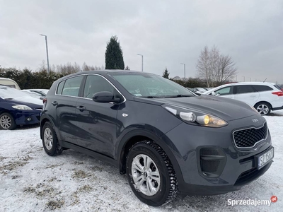 Kia Sportage Krajowa