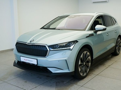 Škoda Enyaq 80 204 KM Matrix DCC Pompa ciepła Kamera Hak