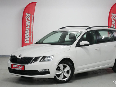 Škoda Octavia 1,0 / 115 KM / SmartLink / NAVI / LED / Tempo…