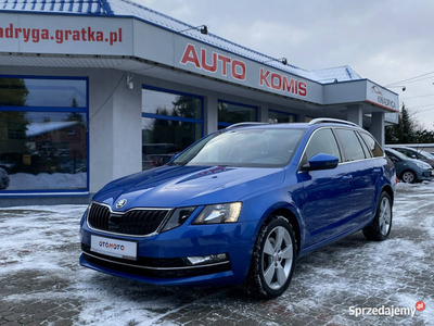 Škoda Octavia 2.0 150 KM 4x4 Navi,Kamera,El.klapa,Tempomat …