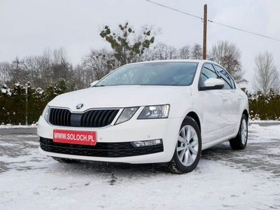 Škoda Octavia 2.0TDI 150KM [EU6] Liftback Automat DSG - 4x4 -Euro 6 -Zobacz III (2013-)