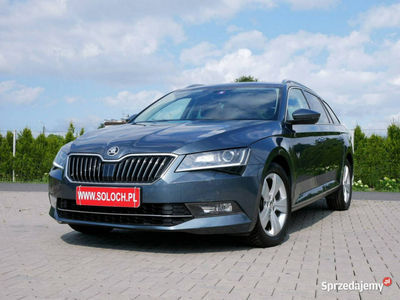 Škoda Superb 2.0 TDI SCR 150KM [6] Kombi -Automat DSG -Navi…