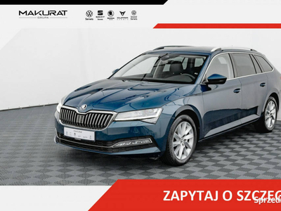 Škoda Superb PY28921 # 2.0 TSI Style DSG K.cofania Podgrz.f…