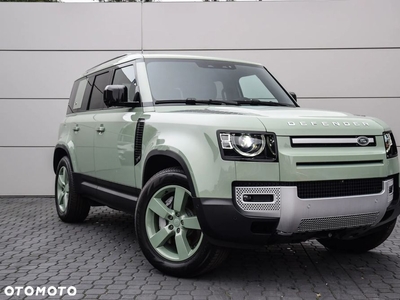 Land Rover Defender 110 3.0 D300 mHEV 75th Limited Edition