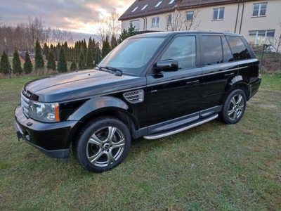 Land Rover Range Rover Sport 2.7 TDV6