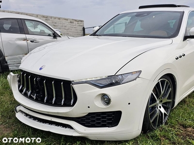 Maserati Levante Diesel Q4