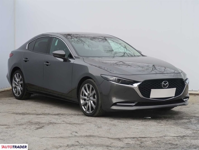 Mazda 3 2.0 177 KM 2020r. (Piaseczno)