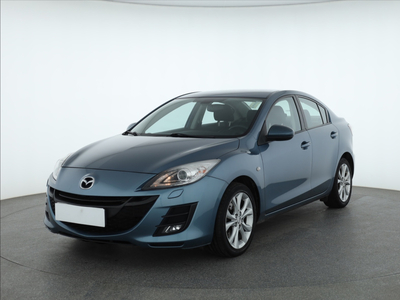 Mazda 3 2010 2.0 84343km ABS