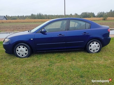 Mazda 3 GAZ-czytaj opis !