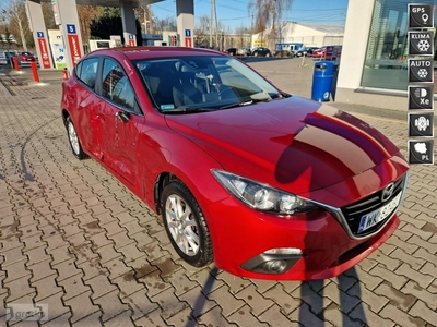 Mazda 3 III 2.0B 165KM PL salon Bogata Wersja Pali Jeżdzi