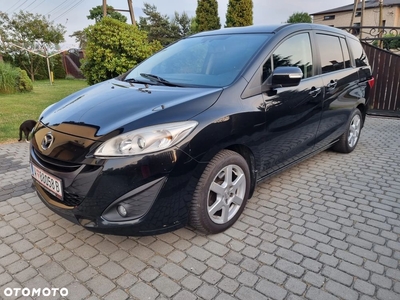 Mazda 5 1.6 CD Exclusive +