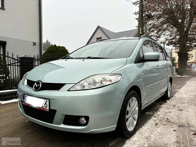 Mazda 5 I 1.8 Exclusive