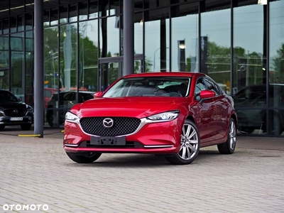 Mazda 6 2.0 Exclusive-Line